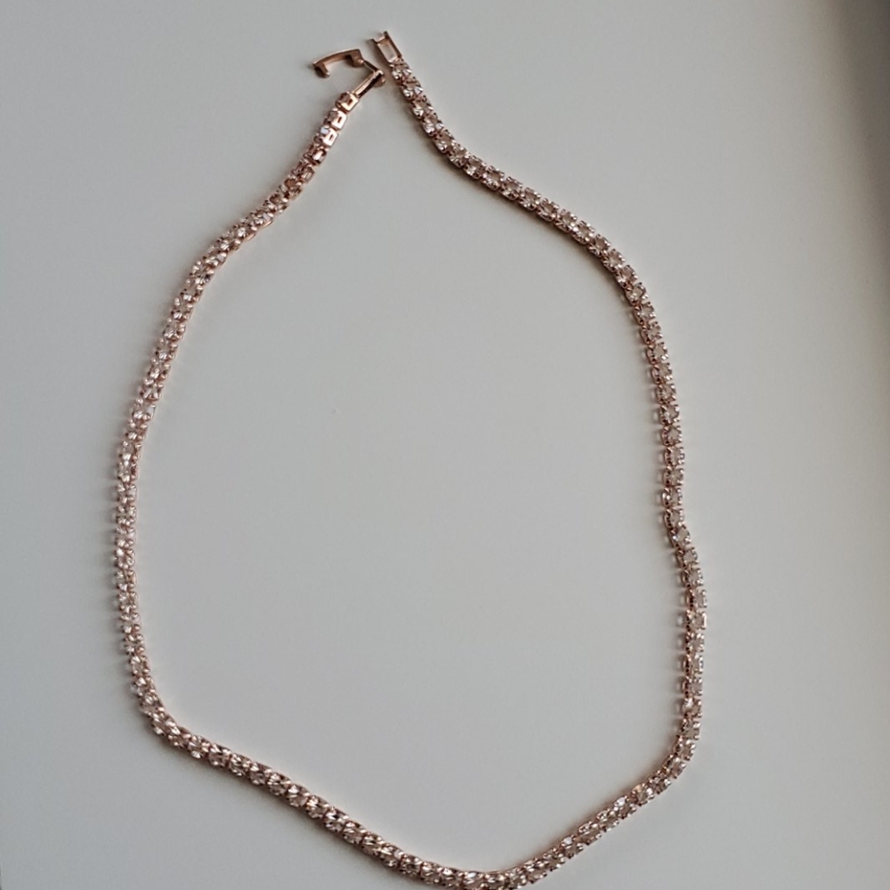 Rose Gold Necklace
